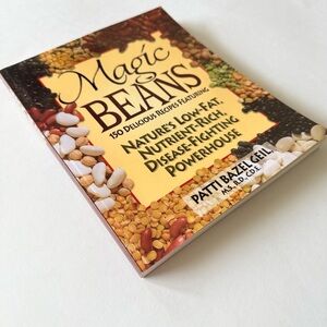 Magic Beans Recipe Book